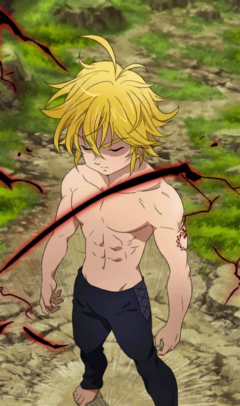 Seven Deadly Sins Anime 7 Deadly Sins Cross Wallpaper Anime Artwork