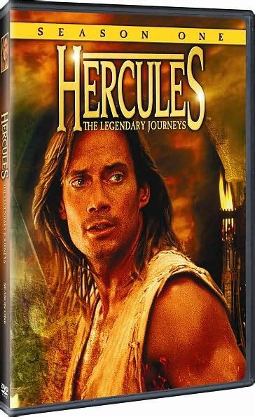 Hercules Legendary Journeys Season 1 Dvd Barnes And Noble®