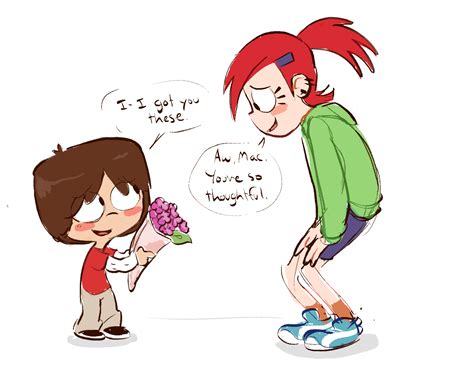 Flowers For Frankie Foster S Home For Imaginary Friends Foster Home
