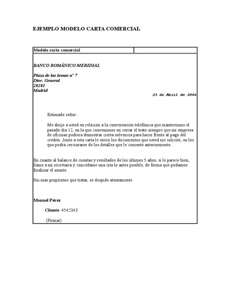 Ejemplo De Carta De Envio Assistente Administrativo