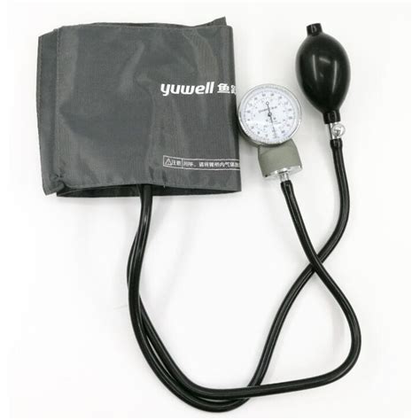 Yuwell Aneroid Sphygmomanometer Blood Pressure Monitor Pumx Shopee