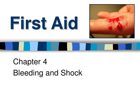 Ppt First Aid Powerpoint Presentation Free Download Id4047787