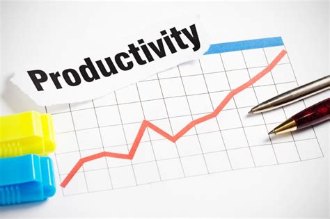 How To Increase Workplace Productivity Ncma
