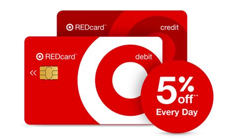 Target Just Released A New Reloadable Redcard That Saves You 5 Without