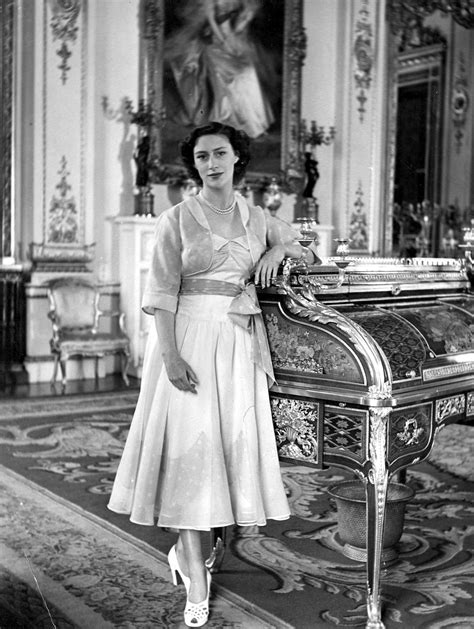 Princess Margaret 21st Birthday Glamis Castle Best Photos Of The
