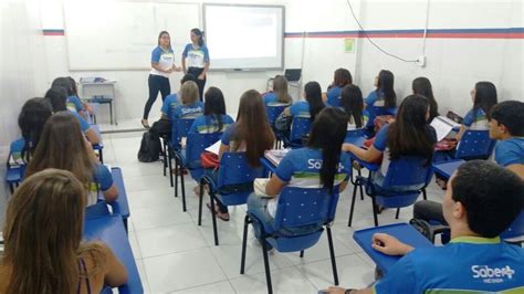 Curso Saber Pré Enem E Vestibulares Colégio O Saber