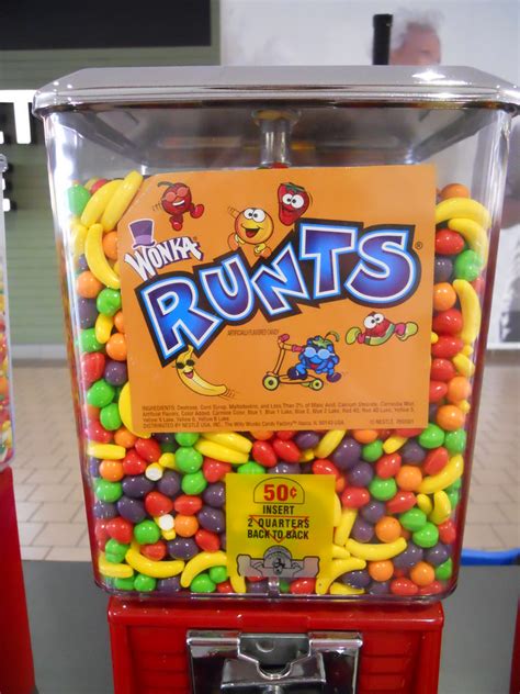 Runts Candy Machine Dauntless Donna Flickr