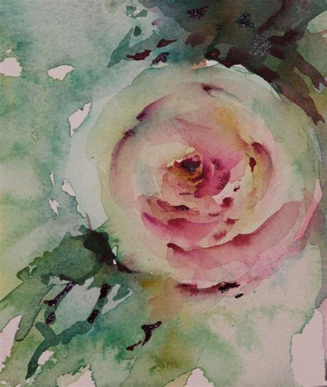 Jean Haines Watercolour Inspiration Floral Watercolor Watercolor