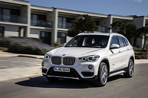 2016 Bmw X1 World Premiere The New Crossover Is Finally Here