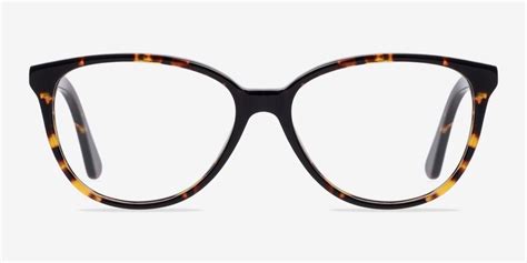 Hepburn Cat Eye Tortoise Glasses For Women Eyebuydirect
