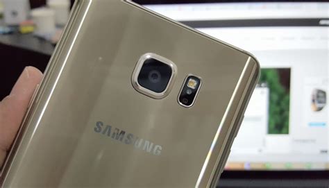 Samsung Galaxy Note 6 In Arrivo A Luglio Con Android N