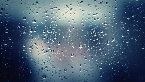 Rain Drops On Window Out Stock Footage Video (100% Royalty-free) 7770646 | Shutterstock