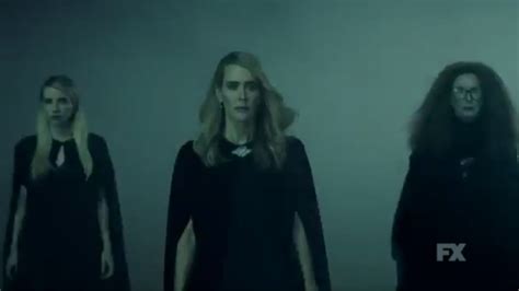 American Horror Story Apocalypse Teaser First Look At Season 8
