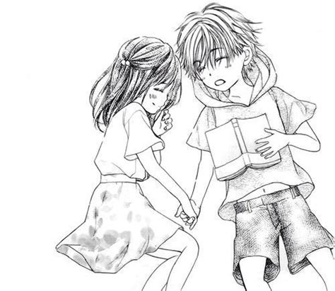 Hachimitsu Ni Hatsukoi Childhood Friend Manga Cute Boy And