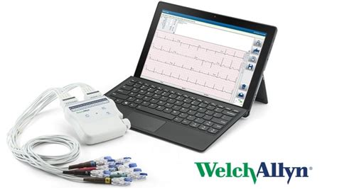 Welch Allyn Introduces Connex Cardio Ecg