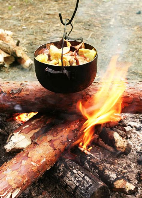 Campfire Cooking Made Simple Smart Camping Tips Photos