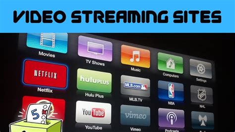 Top 10 Best Video Streaming Sites for Cord Cutters | Geek Column