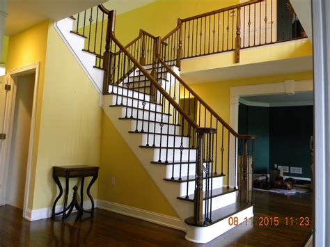Maybe you would like to learn more about one of these? Replacing Stair Railing And Balusters | TcWorks.Org