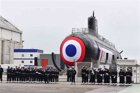 France Unveils The Next Generation Barracuda Class Nuclear S