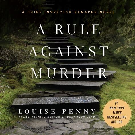 A Rule Against Murder By Louise Penny Audiobook