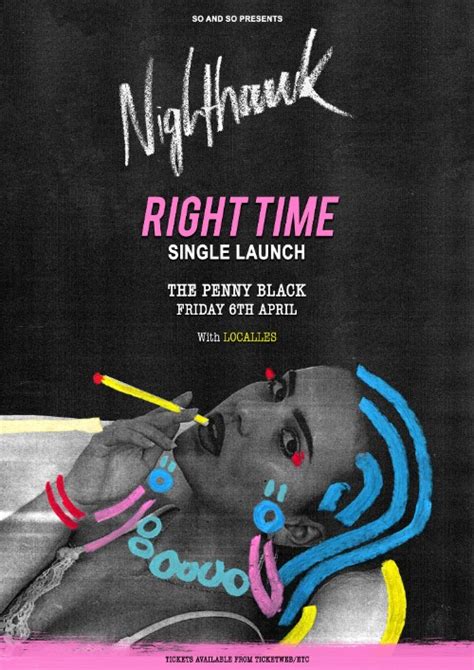 Melbournes Nighthawk Embrace Vibrant Musicianship With New Single