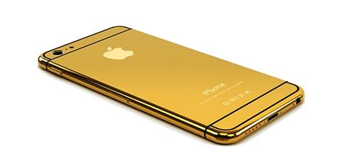 This 24 Karat Gold Iphone 6 Pre Orders Started Already Grabi