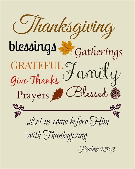Thanksgiving Scripture Quotes Quotesgram