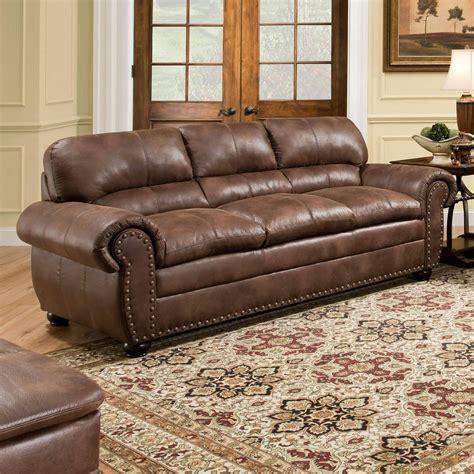 Unfollow tan leather sofa to stop getting updates on your ebay feed. 2020 Best of Simmons Leather Sofas and Loveseats