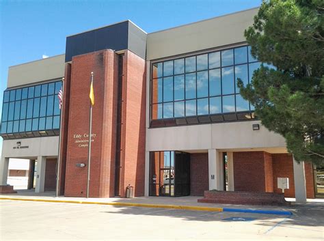 Eddy County Administration Complex – Southeastern New Mexico Economic