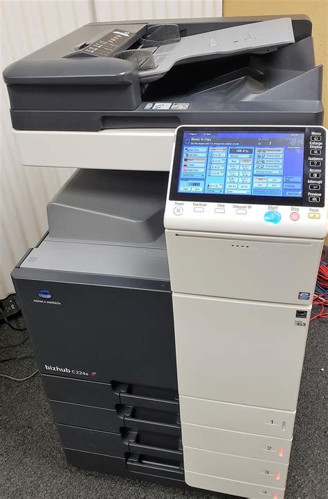 We did not find results for: Konica Minolta C224E Driver : Download Driver Bizhub C224e ...