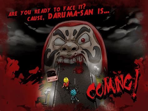 Game Daruma San Is Coming Japanese Horror Game Is Available For Samsung Z1 Z2 And Z3 Readwrite