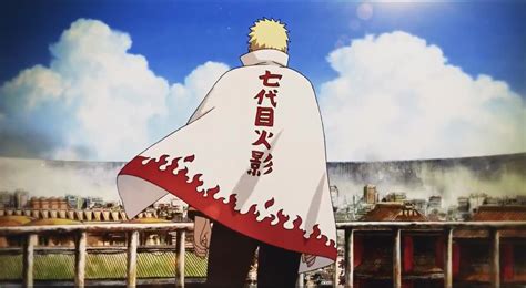 Naruto Gaiden The Seventh Hokage And The Scarlet March Chapter 1