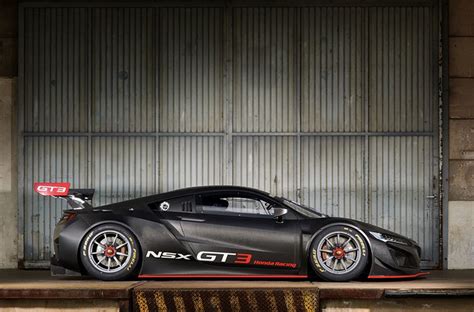 The new bmw m3 saloon. Honda Launches Global NSX GT3 Customer Racing Program ...