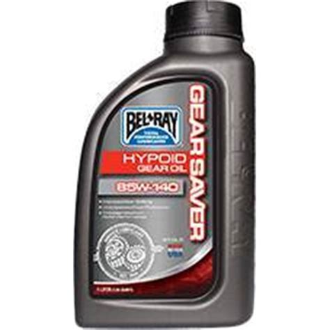 Belray Gear Saver Hypoid Gear Oil 85w 140 1 Litre 12 To A Box