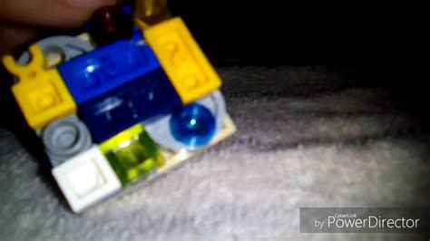 How To Make A Lego Beyblade Valkirie V1 Youtube