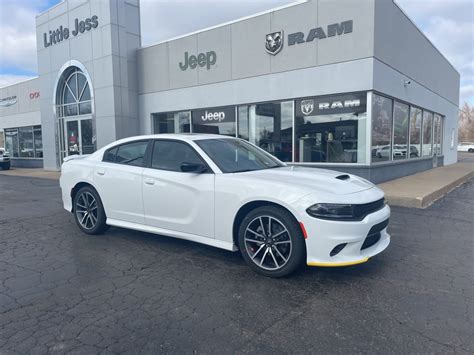 New 2023 Dodge Charger Gt Rwd For Sale Quincy Il