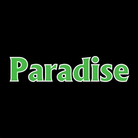 Paradise Takeaway Logo