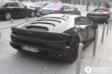 Lamborghini Gallardo Lp560 4 Spyder 15 Dcembre 2019 Autogespot