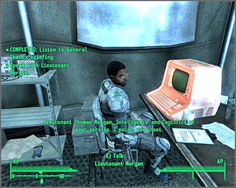 Maybe you would like to learn more about one of these? QUEST 3: Paving the Way - part 1 | Simulation - Fallout 3 ...