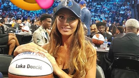 Luka dončić is a slovenian professional basketball player for the dallas mavericks of the national basketball association. Luka Doncics Hot Mom Reacts To His Big Playoff Game ...