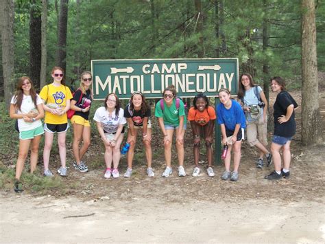 Camp Matollionequay Director Update Ymca Of The Pines