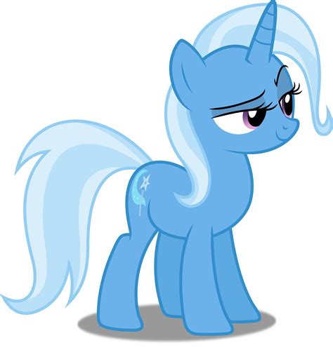 Vector Trixie By DashieSparkle On DeviantArt