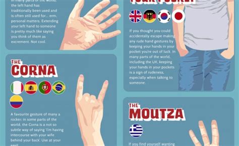 10 Obscene Hand Gestures Around The World Otosection