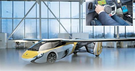 Honda Flying Car Concept