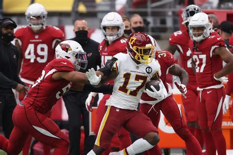 The washington football team made a surprising selection with the 19th overall pick in the 2021 nfl draft. Washington Football Team: Studs and duds from Week 2 loss ...