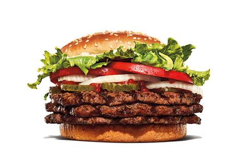 Triple Whopper® Sandwich Burger King