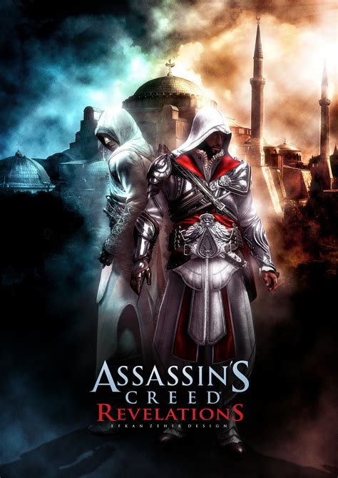 Assassins Creed Revelations By 3fkan On Deviantart