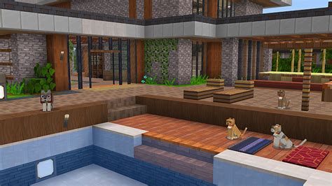 Ultra Modern Texture Pack By Cyclone Minecraft Marketplace Via