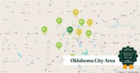 2024 Best Colleges In Oklahoma City Area Niche