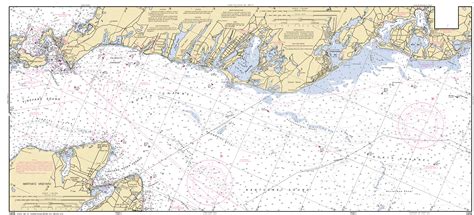South Coast Of Cape Cod And Buzzards Bay Massachusetts Nautical Chart